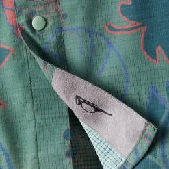 Motive Print Jersey - Men's