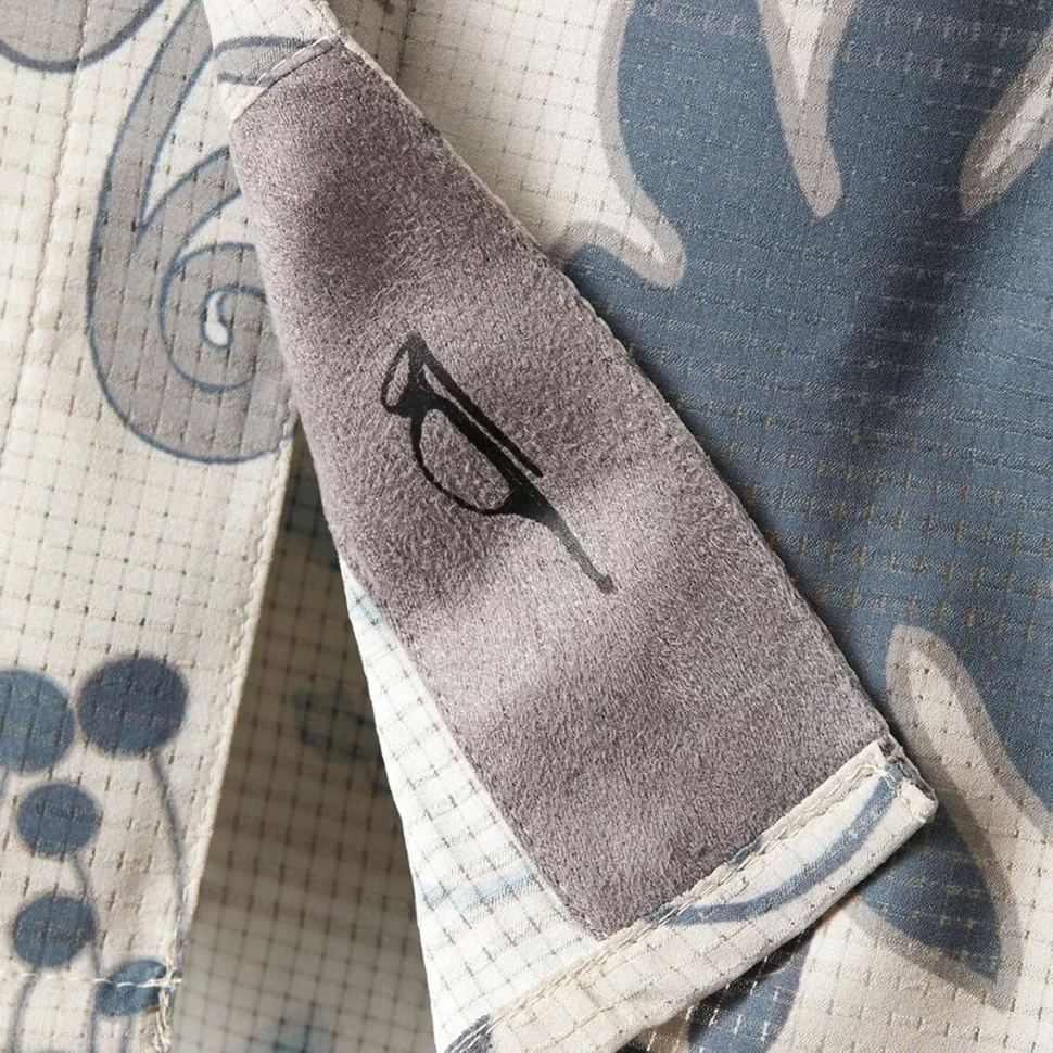 Motive Print Jersey - Men's