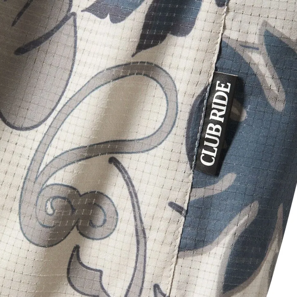 Motive Print Jersey - Men's
