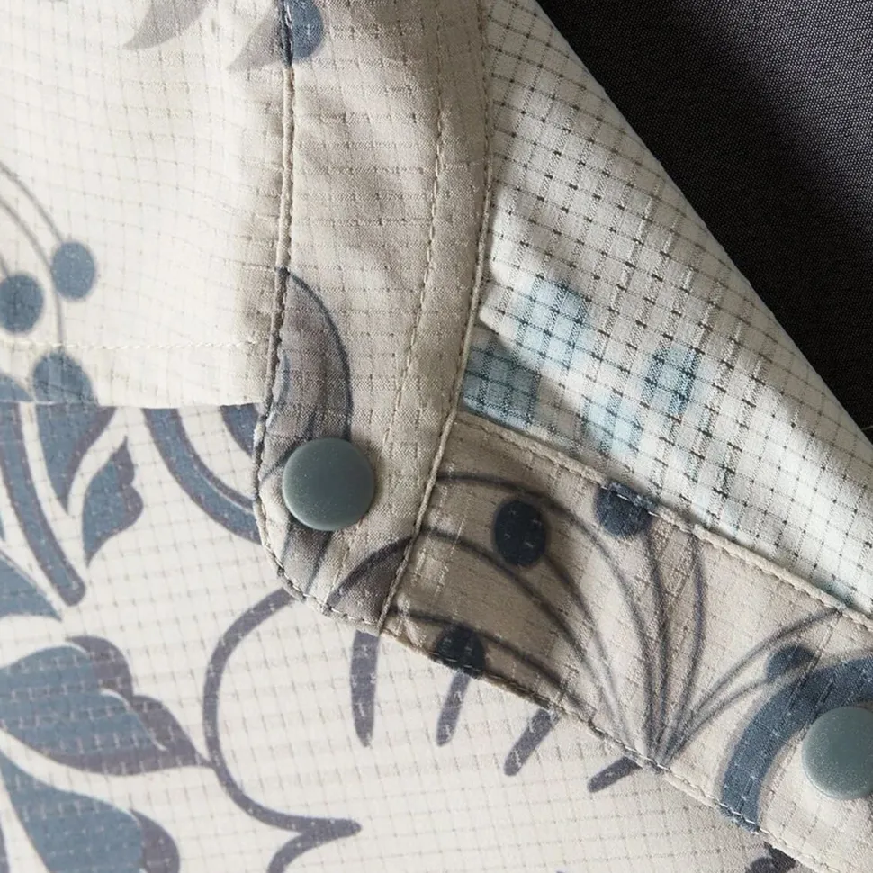 Motive Print Jersey - Men's