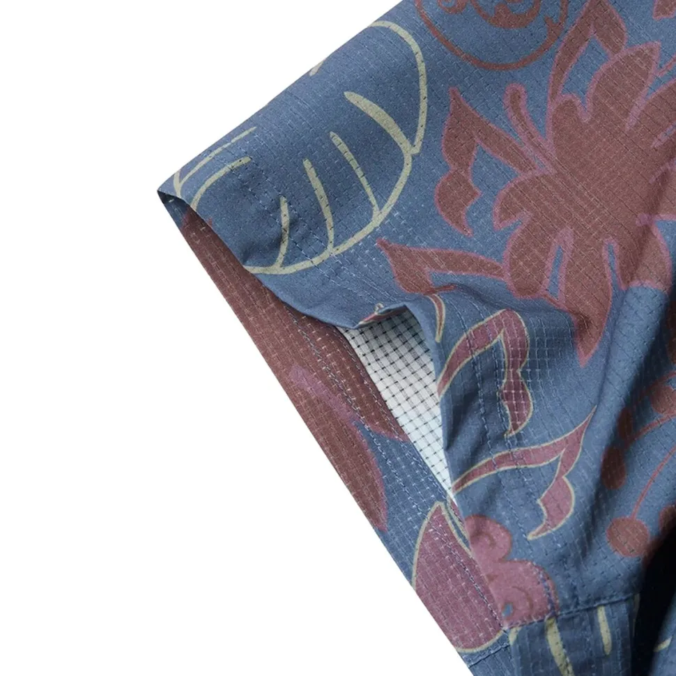 Motive Print Jersey - Men's