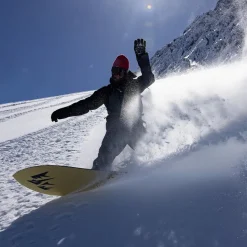 Mountain Surfer Snowboard - 2026