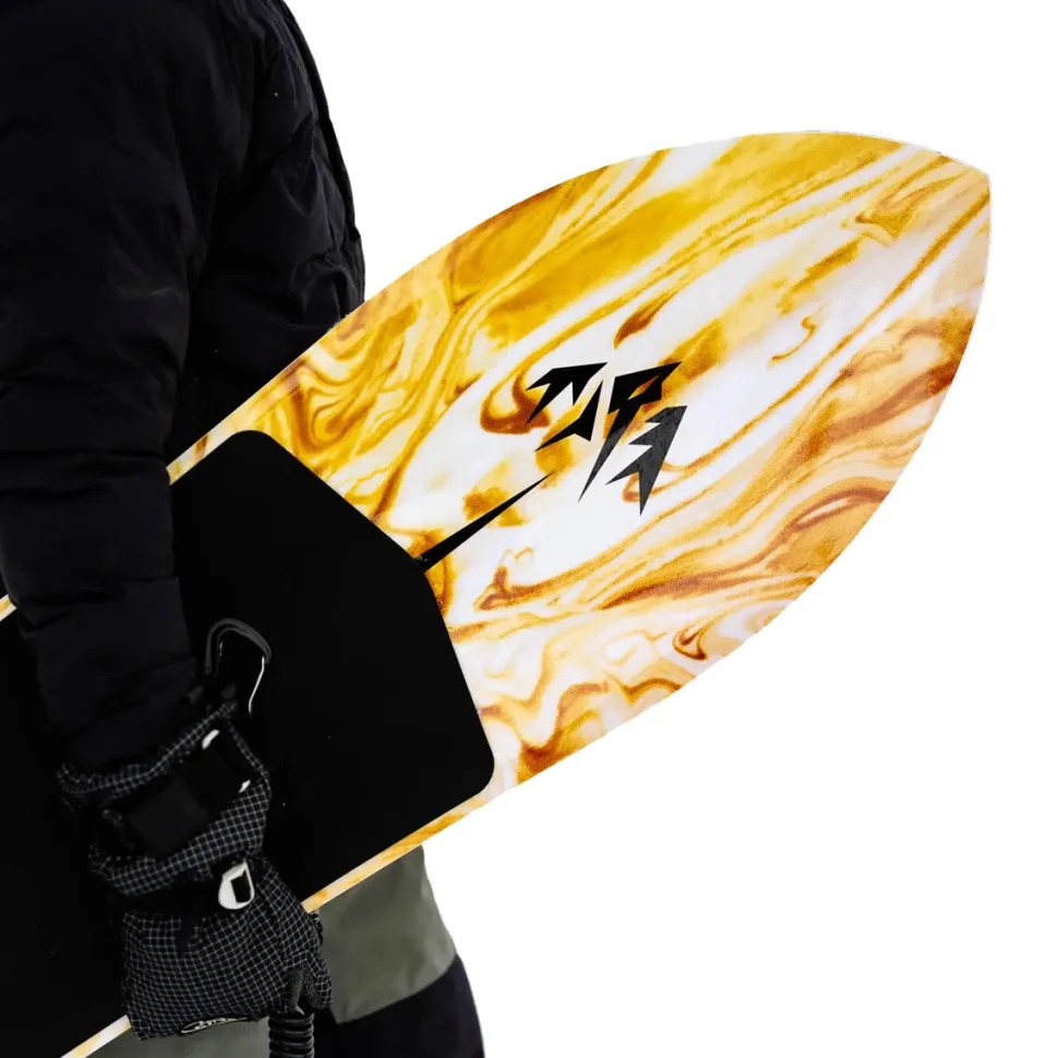 Mountain Surfer Snowboard - 2026
