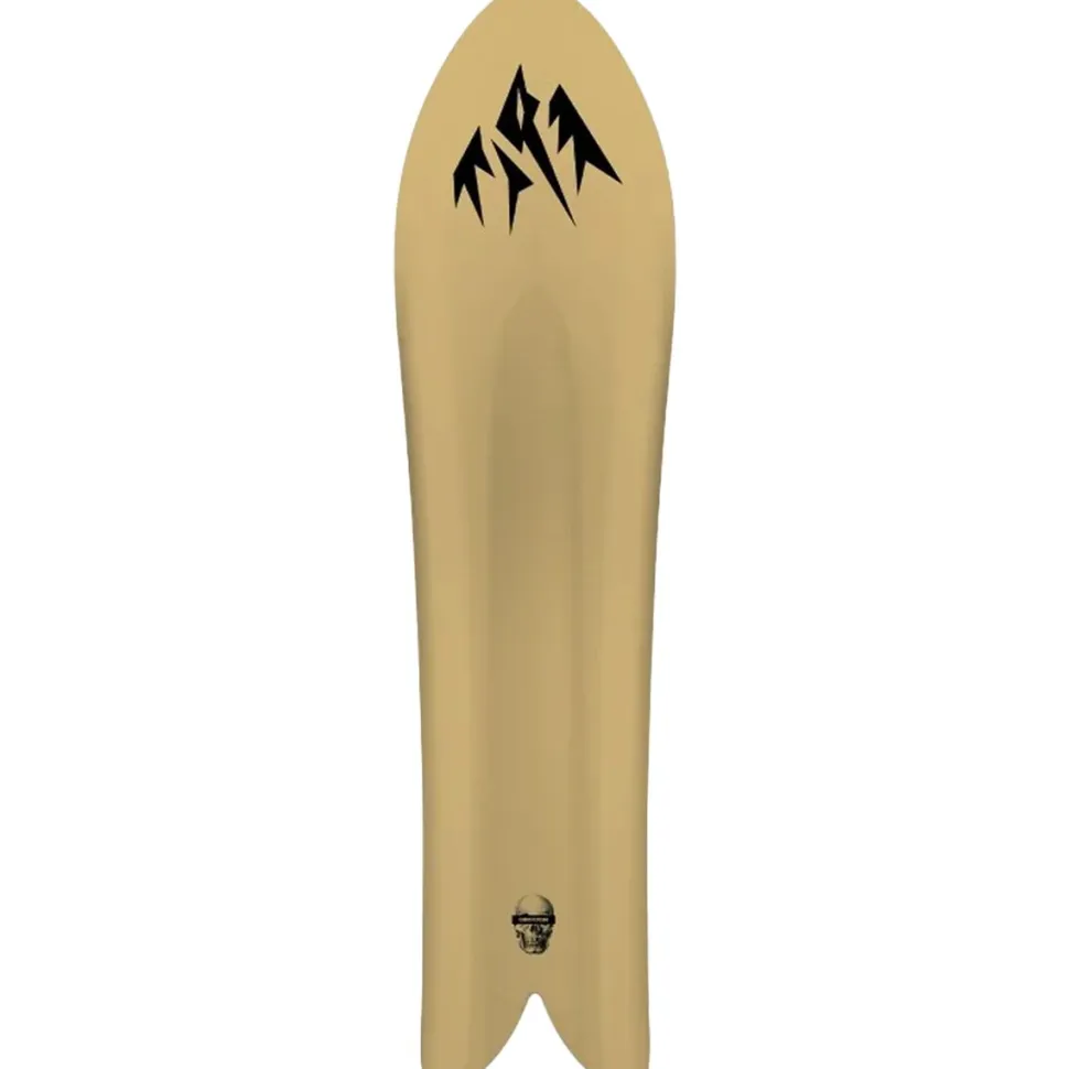 Mountain Surfer Snowboard - 2026
