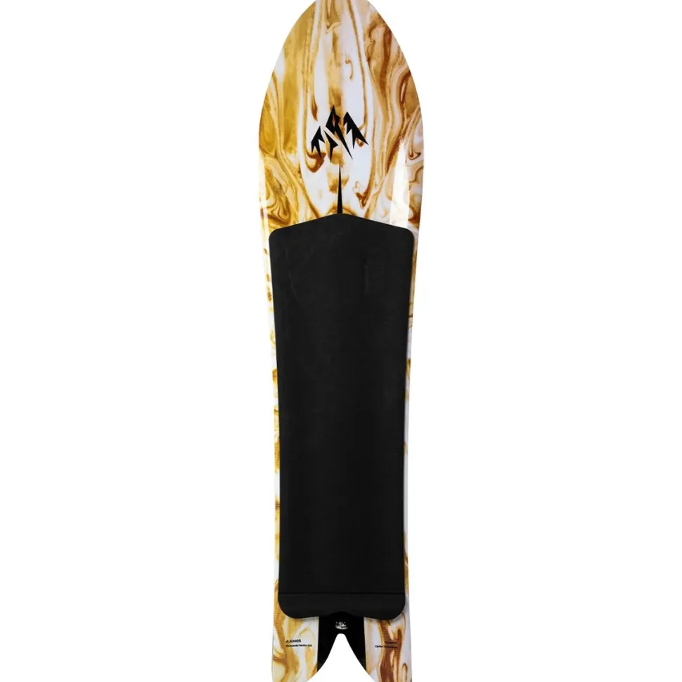 Mountain Surfer Snowboard - 2026