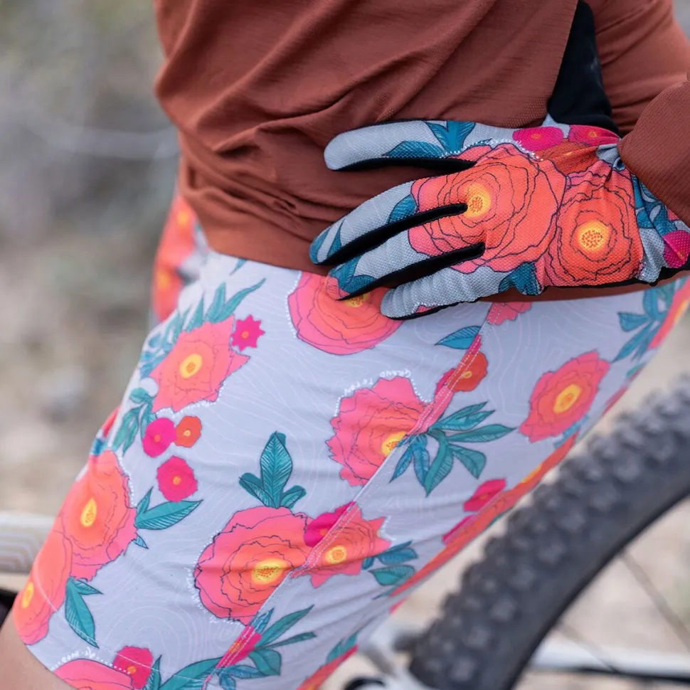 Mountain Bike Glove - Women's