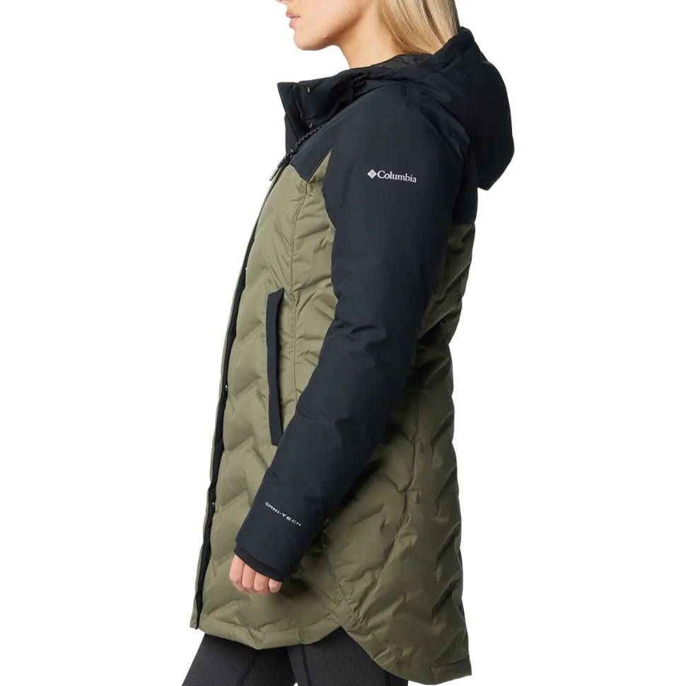Mountain Croo III Mid Down Jacket - Women's