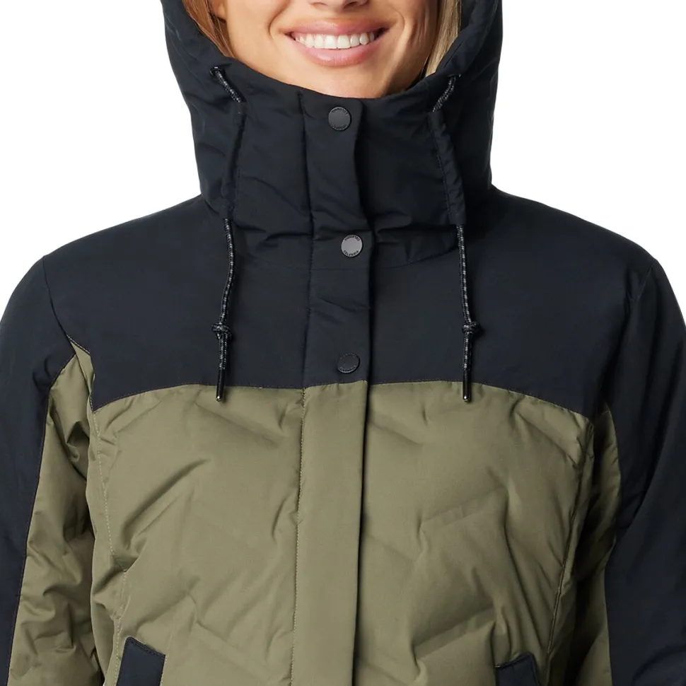 Mountain Croo III Mid Down Jacket - Women's