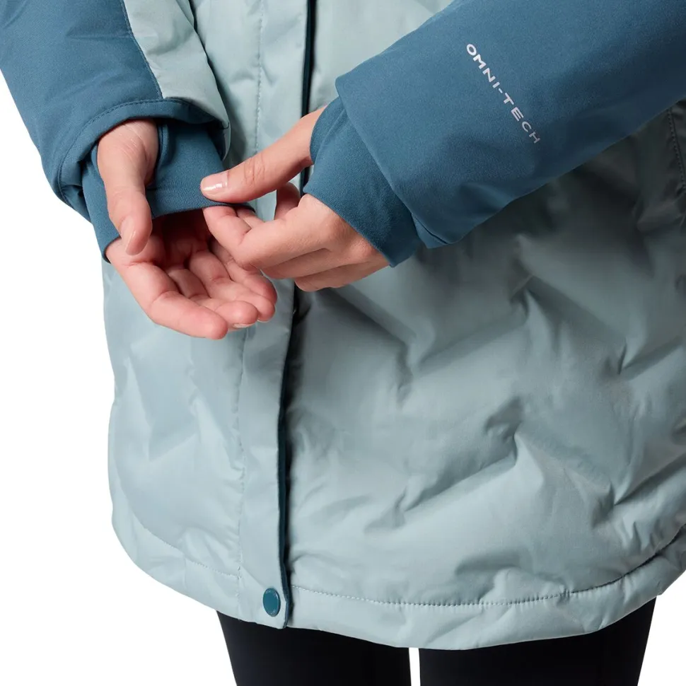 Mountain Croo III Mid Down Jacket - Women's