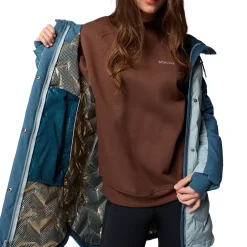Mountain Croo III Mid Down Jacket - Women's