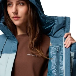 Mountain Croo III Mid Down Jacket - Women's