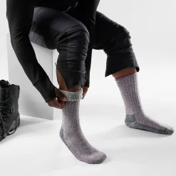 Mountaineer Classic Edition Max Cushion Second Cut Crew Sock