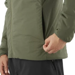 Mountain Flex Hooded Jacket - Men's