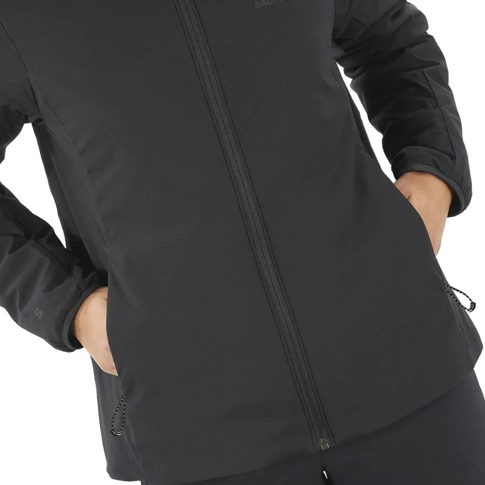 Mountain Flex Hooded Jacket - Women's