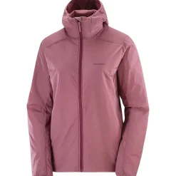 Mountain Flex Hooded Jacket - Women's