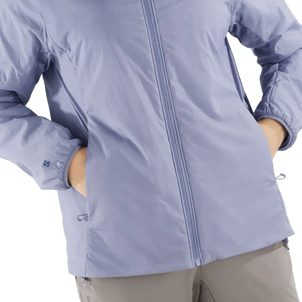 Mountain Flex Hooded Jacket - Women's