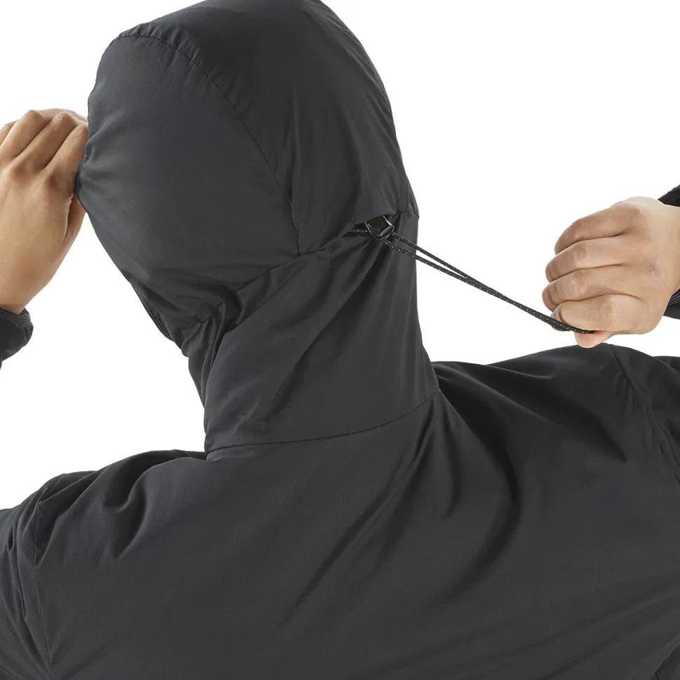Mountain Flex Hooded Jacket - Women's