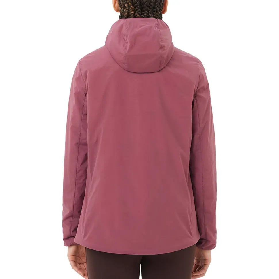 Mountain Flex Hooded Jacket - Women's