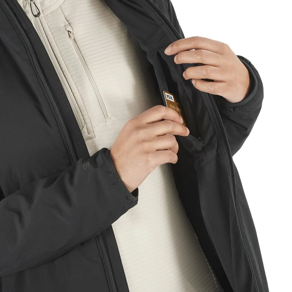 Mountain Flex Hooded Jacket - Women's