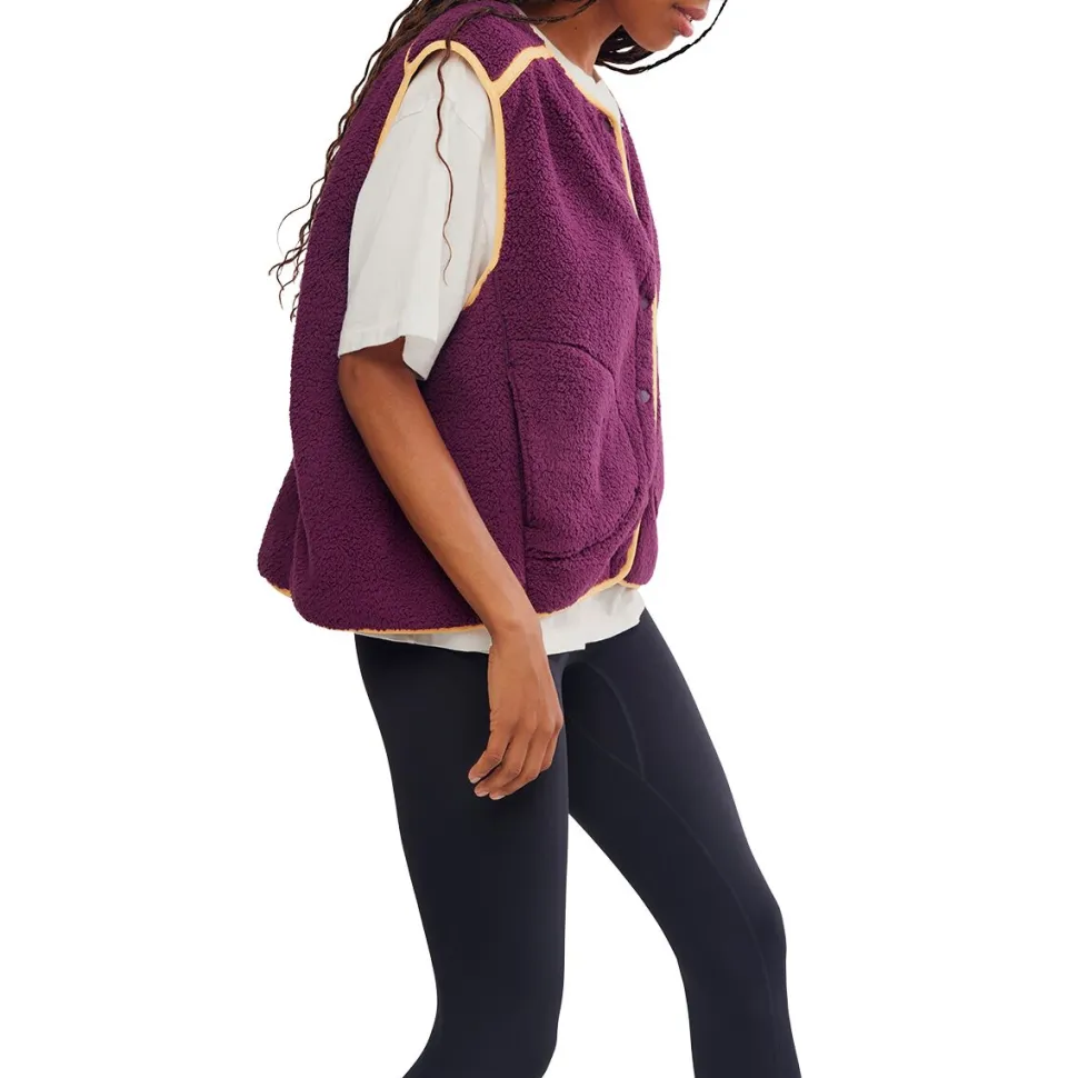 Mountain High Vest - Women's