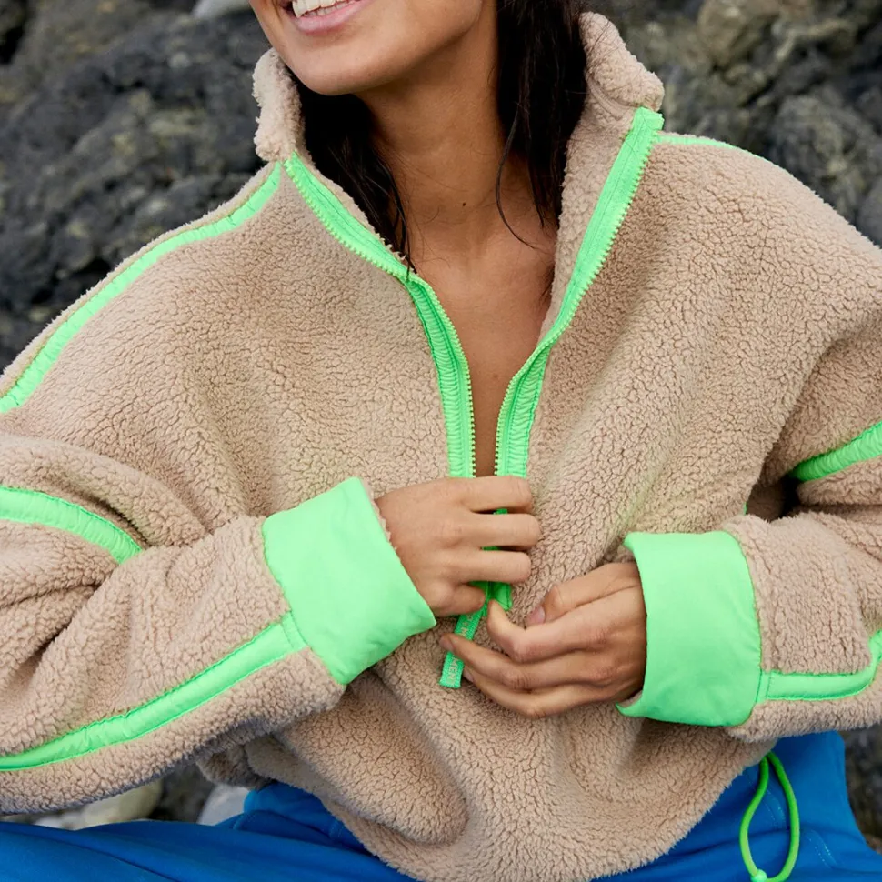 Mountain High 1/2-Zip Jacket - Women's