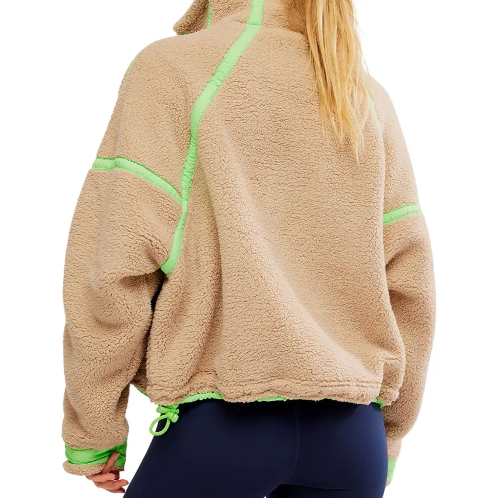 Mountain High 1/2-Zip Jacket - Women's