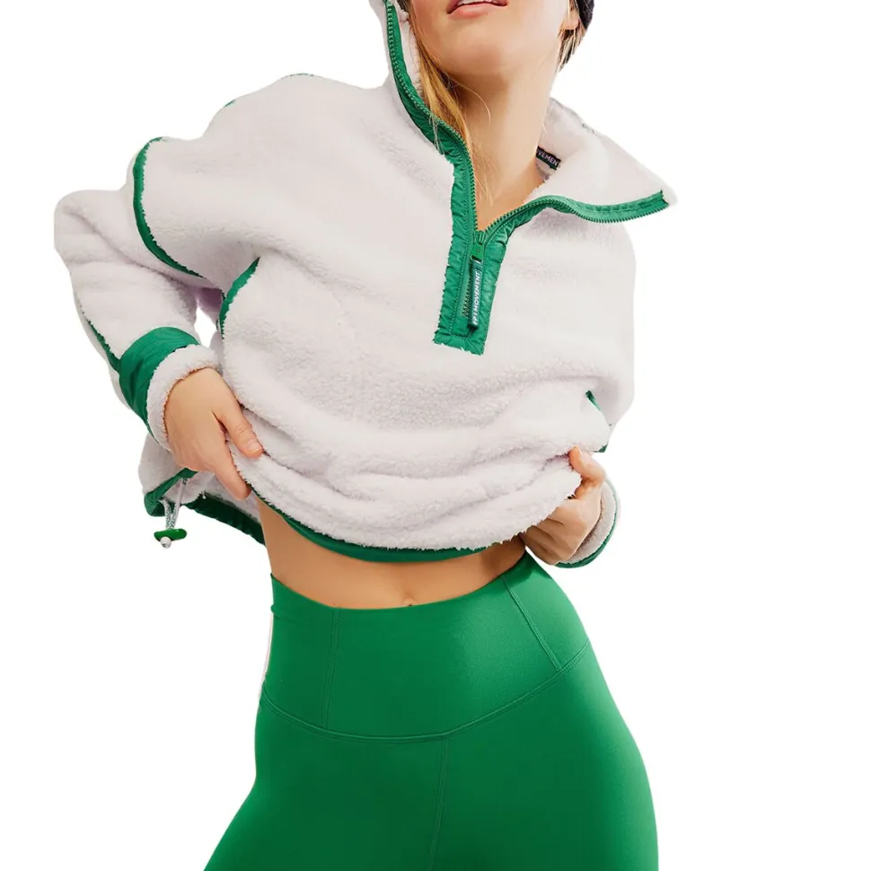 Mountain High 1/2-Zip Jacket - Women's