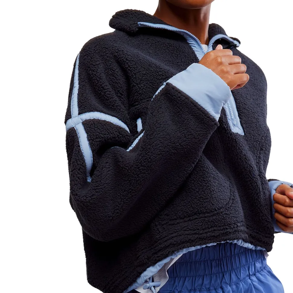 Mountain High 1/2-Zip Jacket - Women's