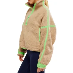 Mountain High 1/2-Zip Jacket - Women's