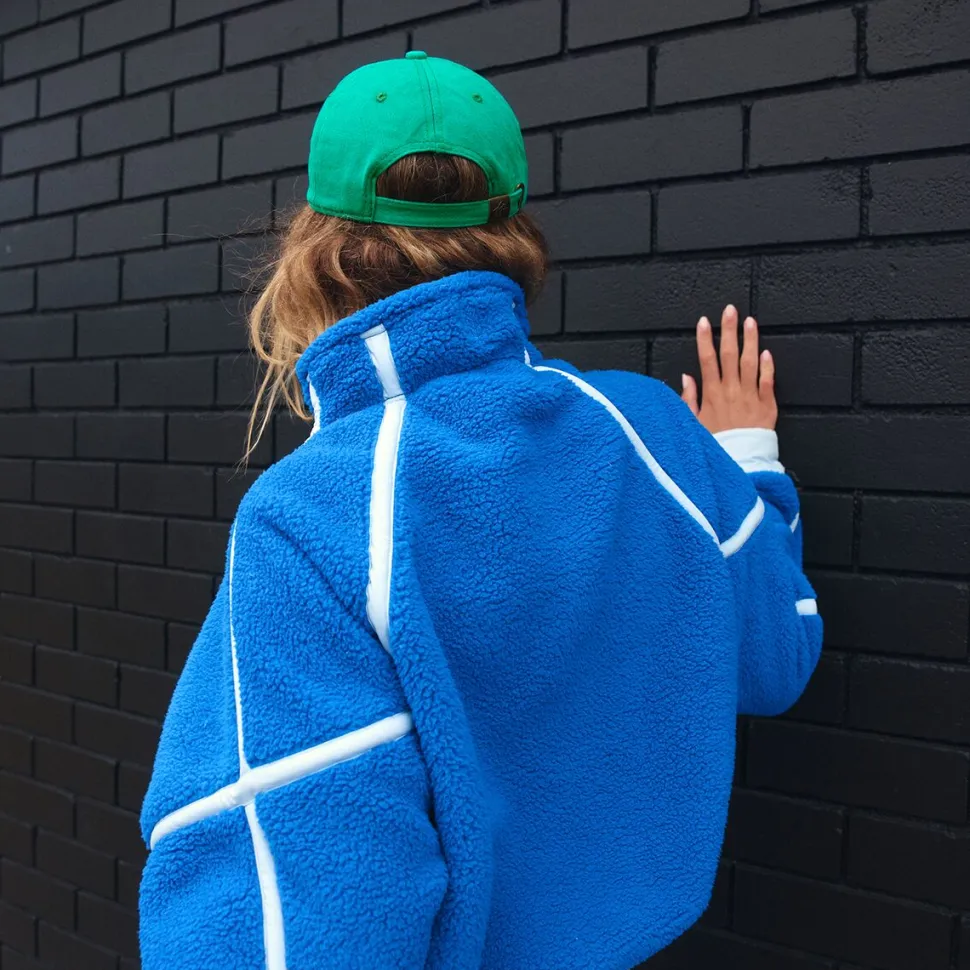 Mountain High 1/2-Zip Jacket - Women's