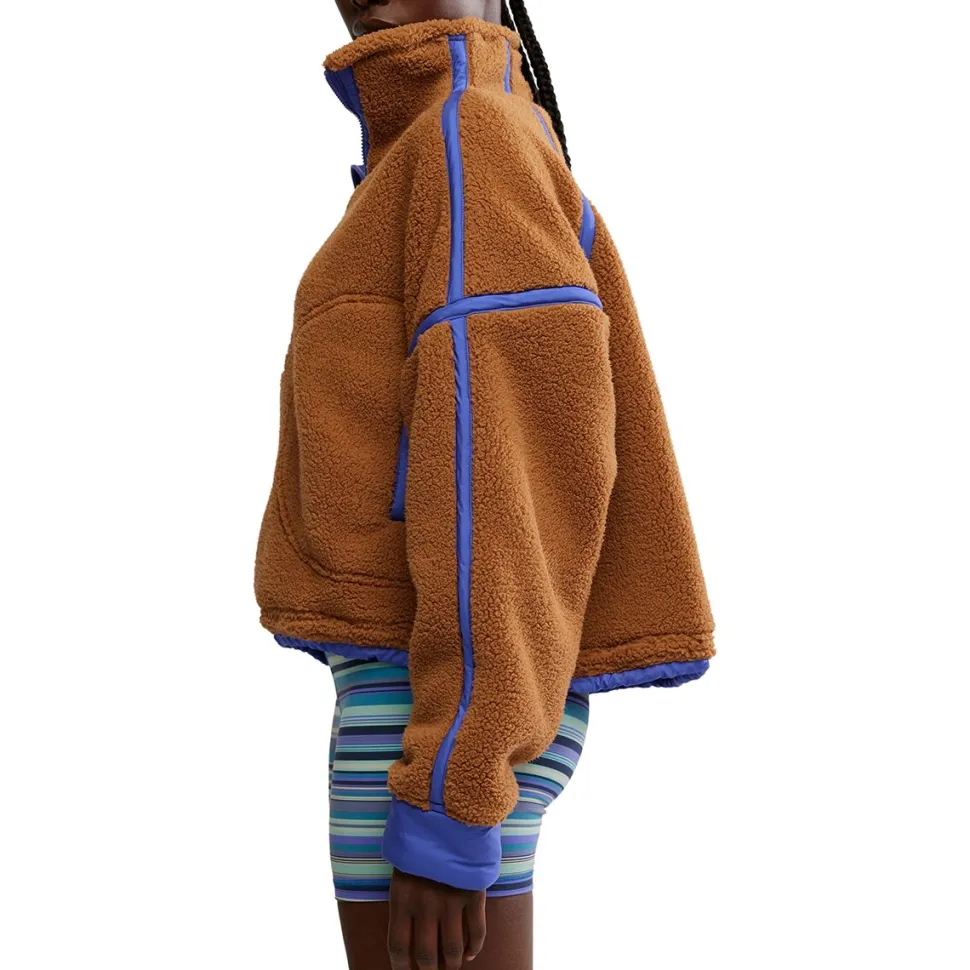 Mountain High 1/2-Zip Jacket - Women's