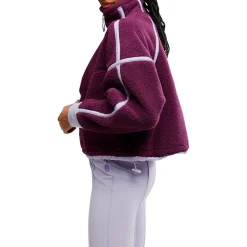 Mountain High 1/2-Zip Jacket - Women's