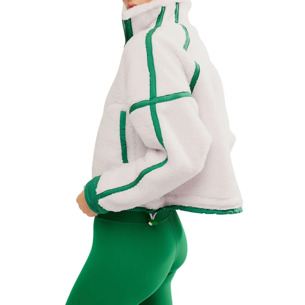 Mountain High 1/2-Zip Jacket - Women's