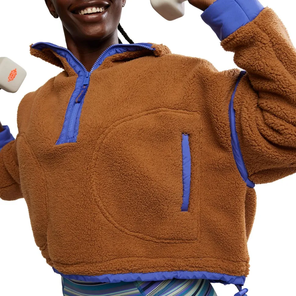 Mountain High 1/2-Zip Jacket - Women's
