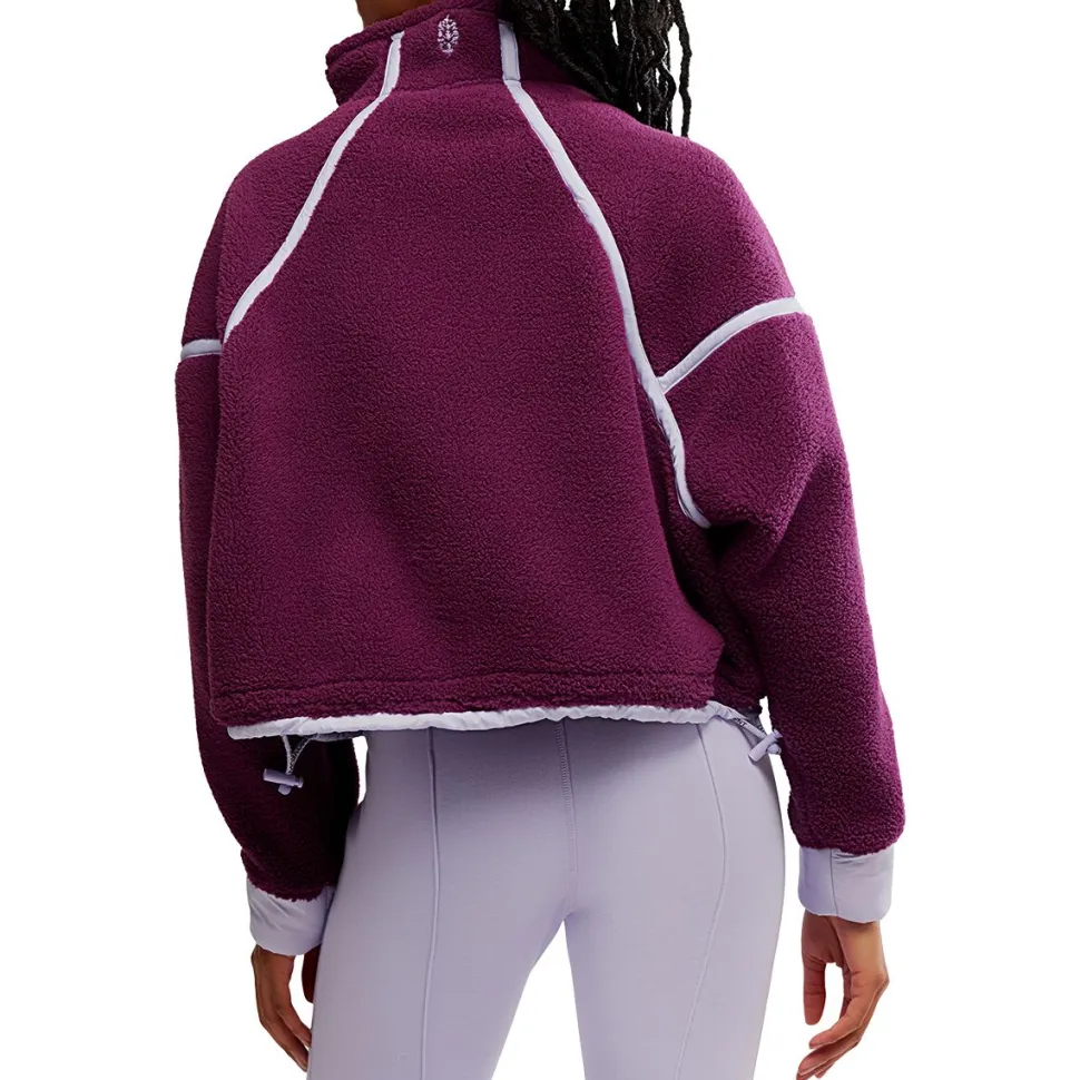 Mountain High 1/2-Zip Jacket - Women's