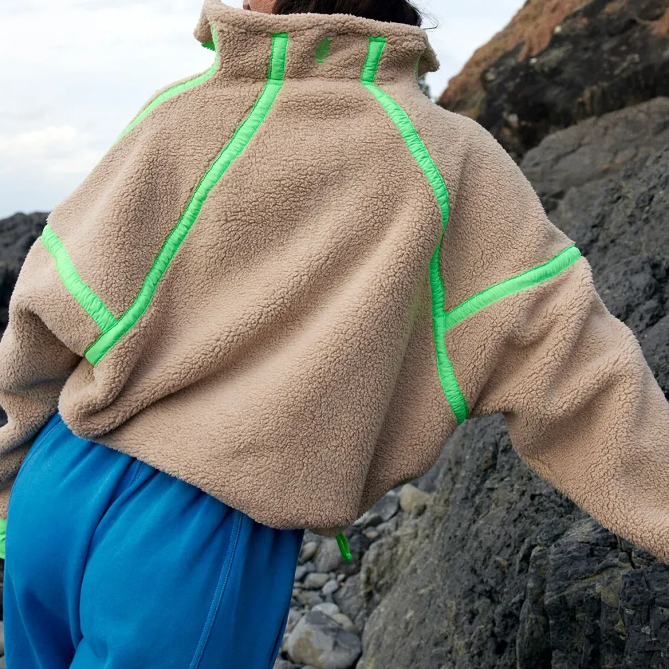 Mountain High 1/2-Zip Jacket - Women's