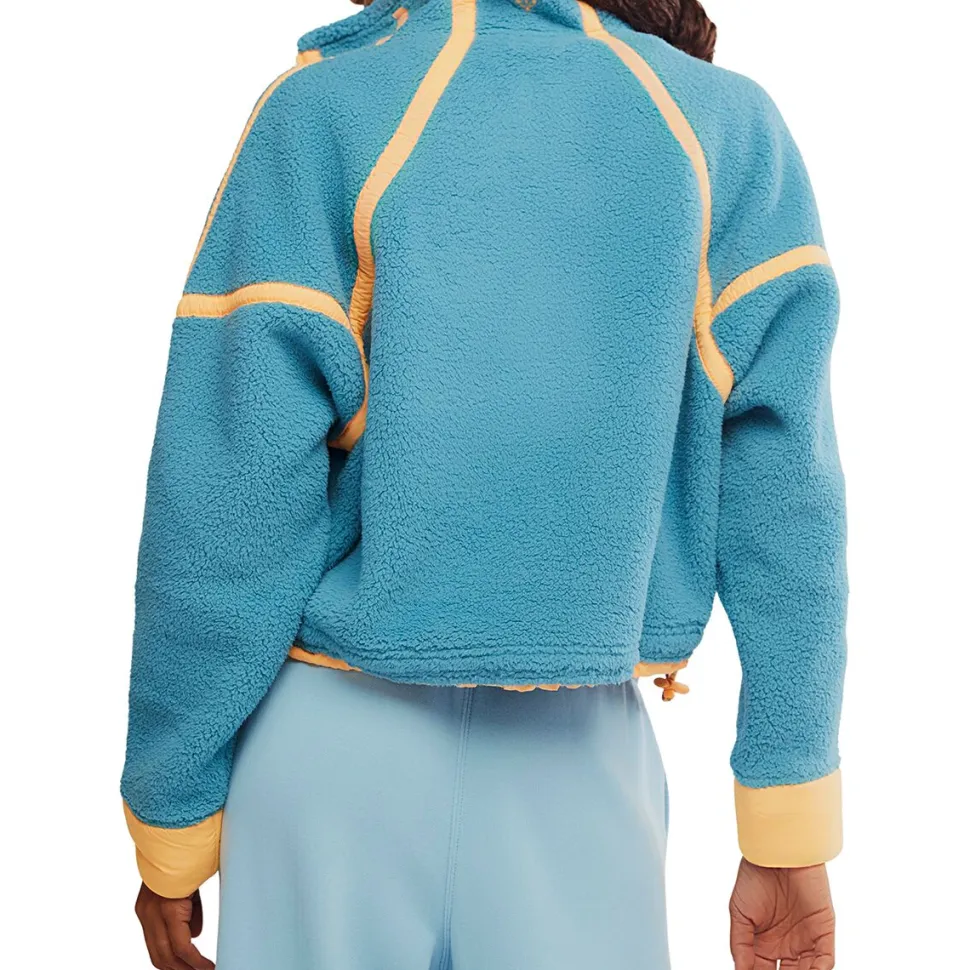 Mountain High 1/2-Zip Jacket - Women's
