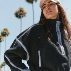Mountain High 1/2-Zip Jacket - Women's