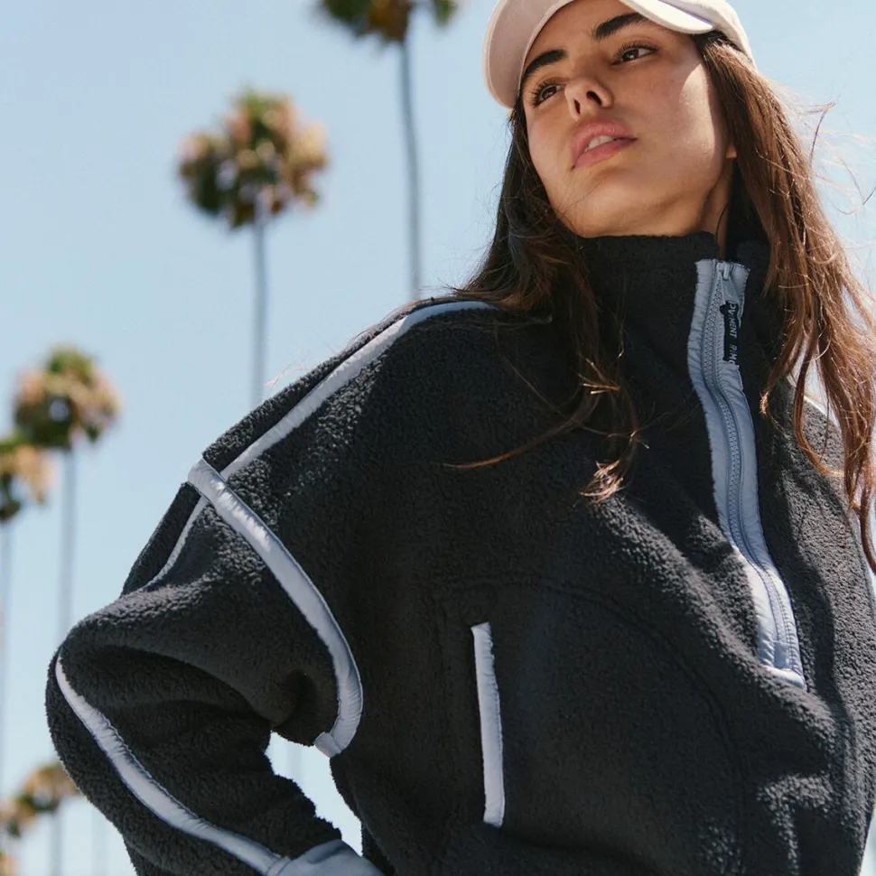 Mountain High 1/2-Zip Jacket - Women's