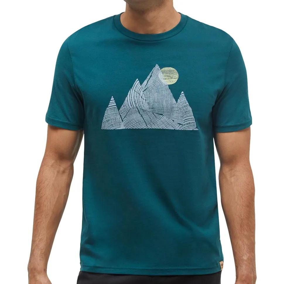 Mountain Peak Classic T-Shirt - Men's