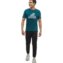 Mountain Peak Classic T-Shirt - Men's