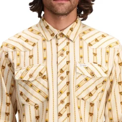 Mountain Plaid Shirt - Men's