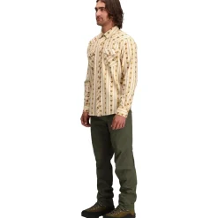 Mountain Plaid Shirt - Men's