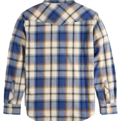 Mountain Plaid Shirt - Men's