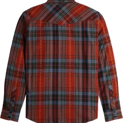 Mountain Plaid Shirt - Men's