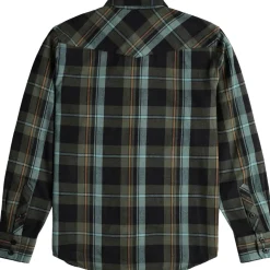 Mountain Plaid Shirt - Men's