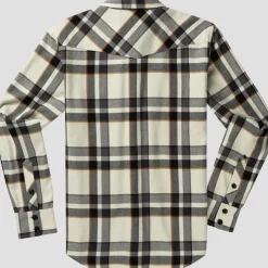 Mountain Plaid Shirt - Men's