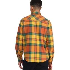 Mountain Plaid Shirt - Men's