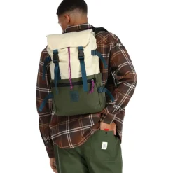 Mountain Plaid Shirt - Men's