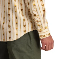 Mountain Plaid Shirt - Men's